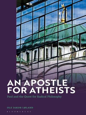 cover image of An Apostle for Atheists